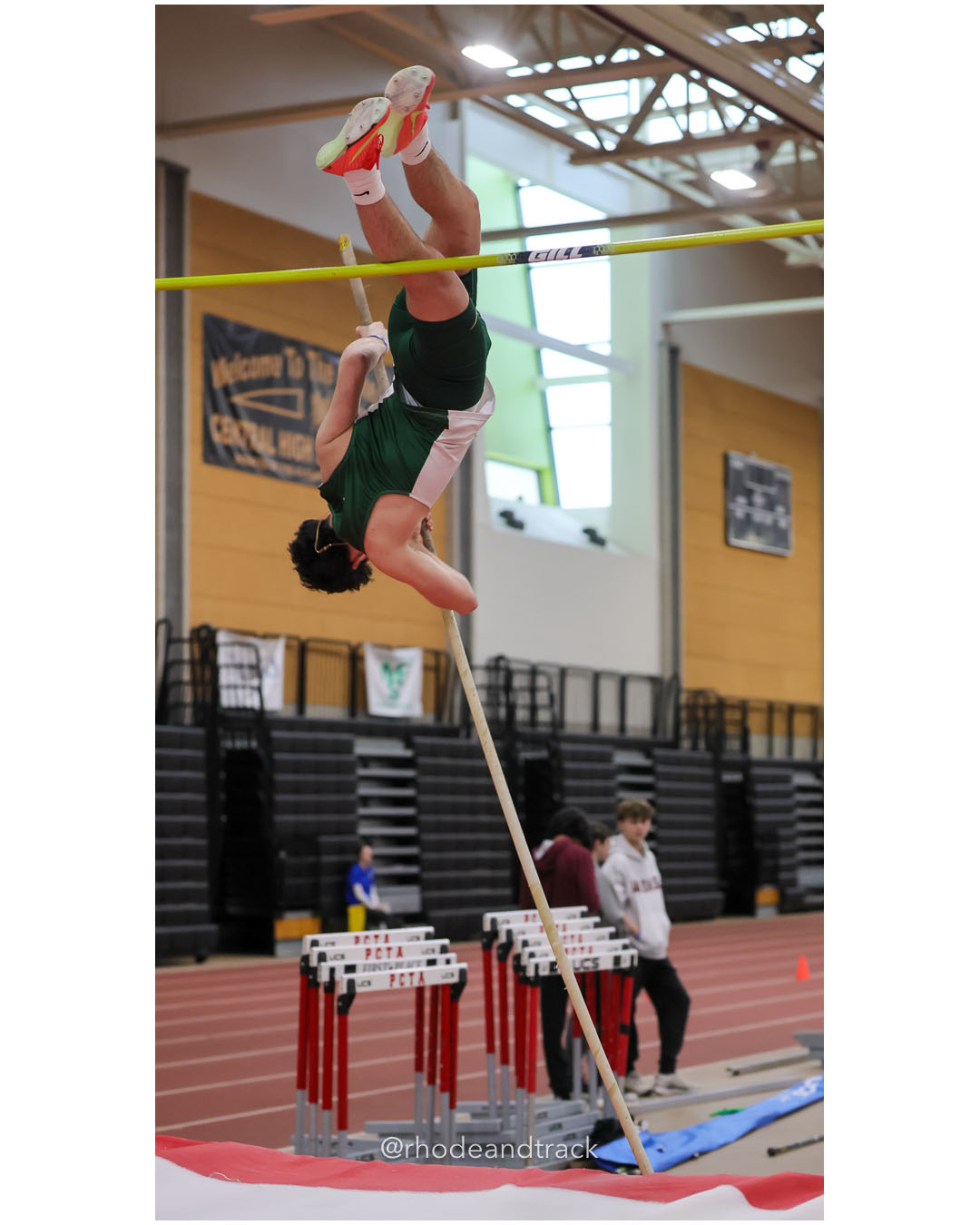 2026 Rhode Island Indoor Track State Championships - PCTA - Providence, Rhode Island - February 14, 2026 – 2026 RI State Championships – Fe…