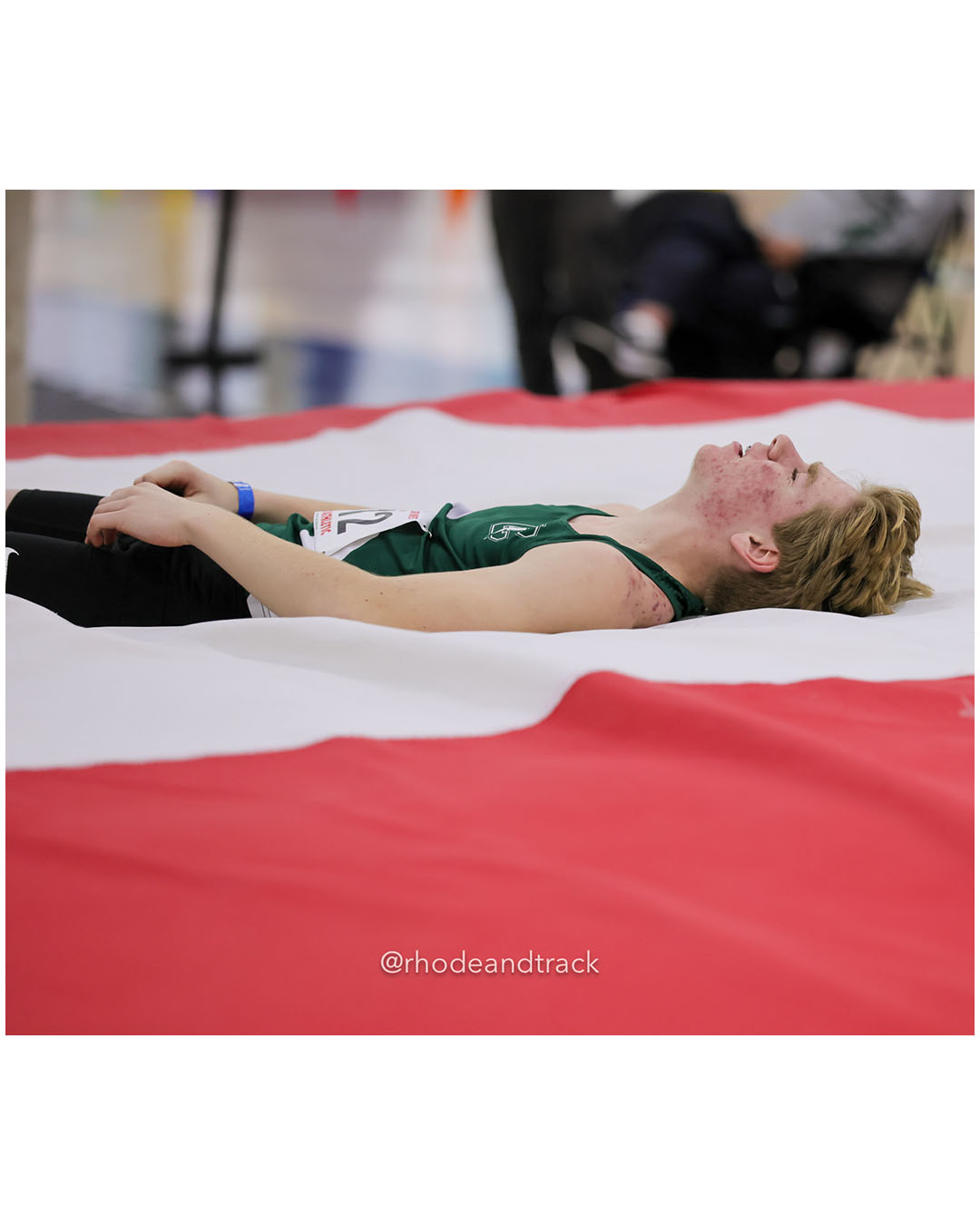 2026 Rhode Island Indoor Track State Championships - PCTA - Providence, Rhode Island - February 14, 2026 – 2026 RI State Championships – Fe…