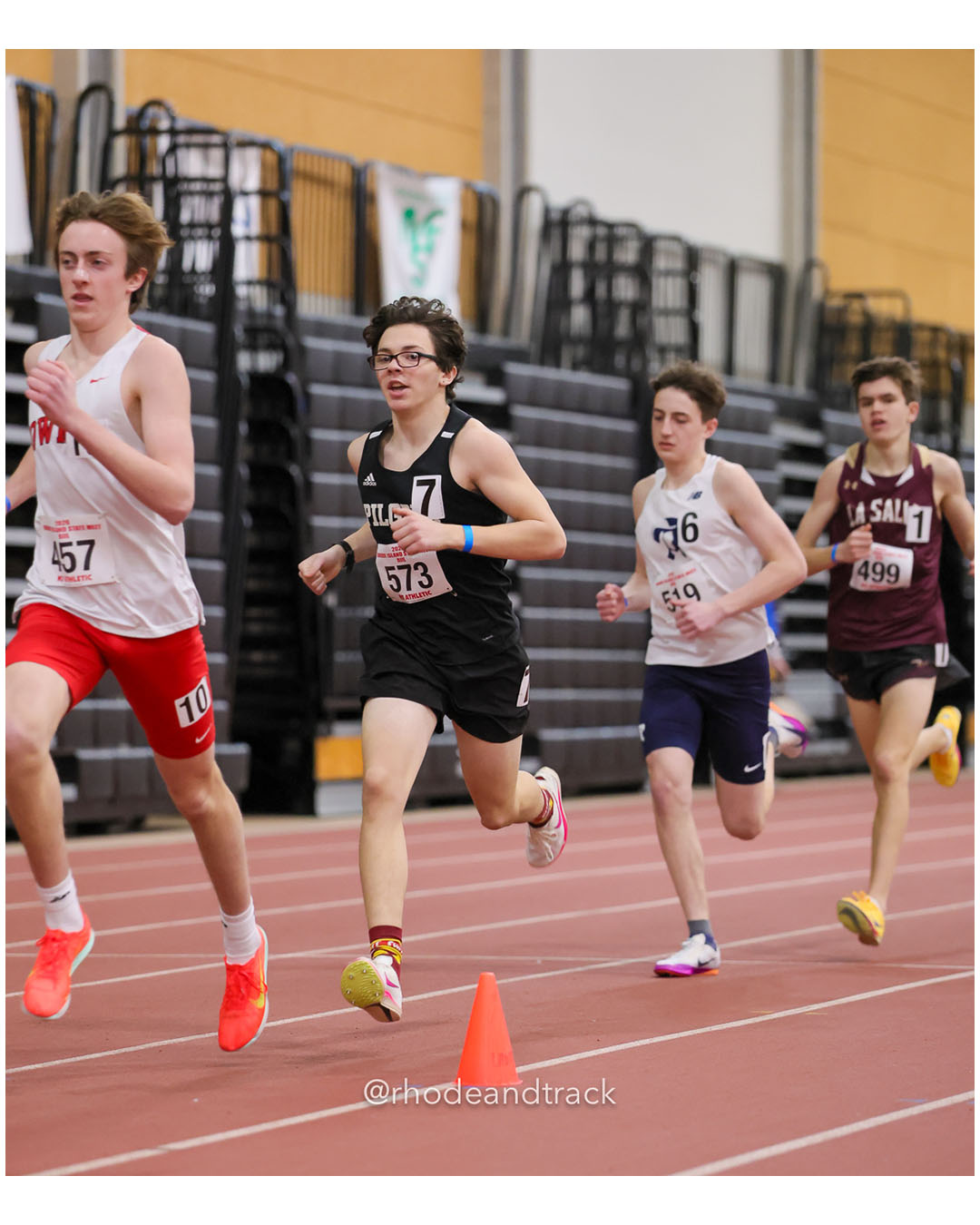 2026 Rhode Island Indoor Track State Championships - PCTA - Providence, Rhode Island - February 14, 2026 – 2026 RI State Championships – Fe…