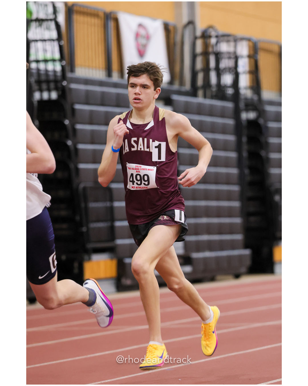 2026 Rhode Island Indoor Track State Championships - PCTA - Providence, Rhode Island - February 14, 2026 – 2026 RI State Championships – Fe…