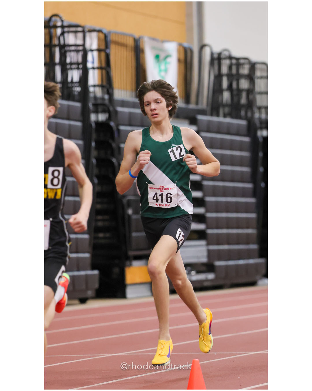 2026 Rhode Island Indoor Track State Championships - PCTA - Providence, Rhode Island - February 14, 2026 – 2026 RI State Championships – Fe…