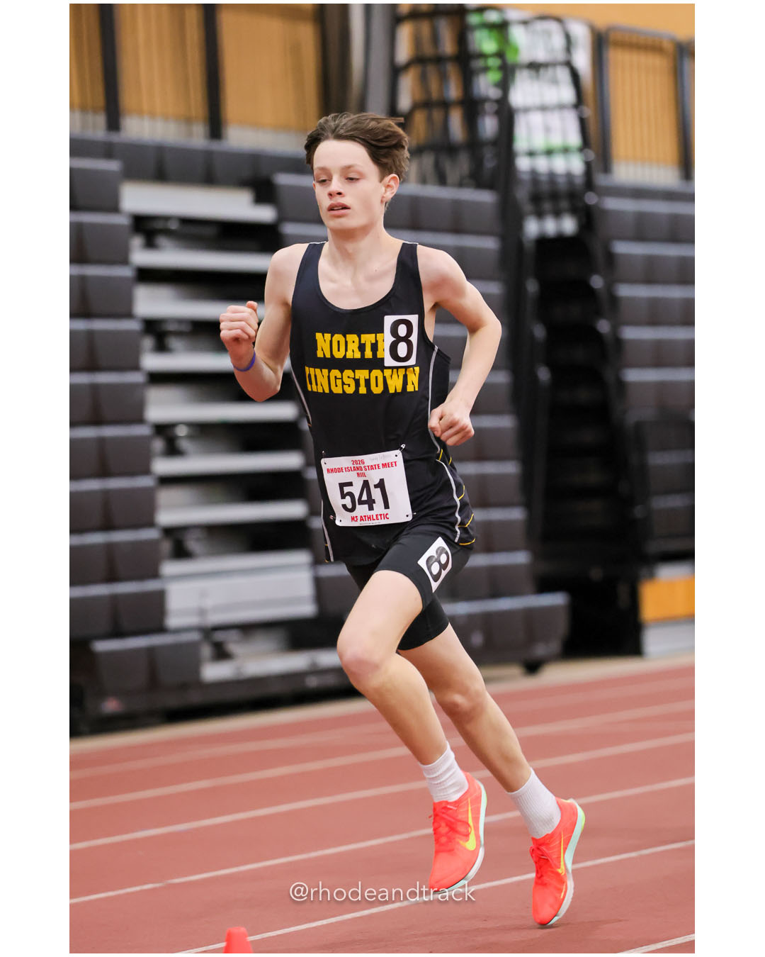 2026 Rhode Island Indoor Track State Championships - PCTA - Providence, Rhode Island - February 14, 2026 – 2026 RI State Championships – Fe…