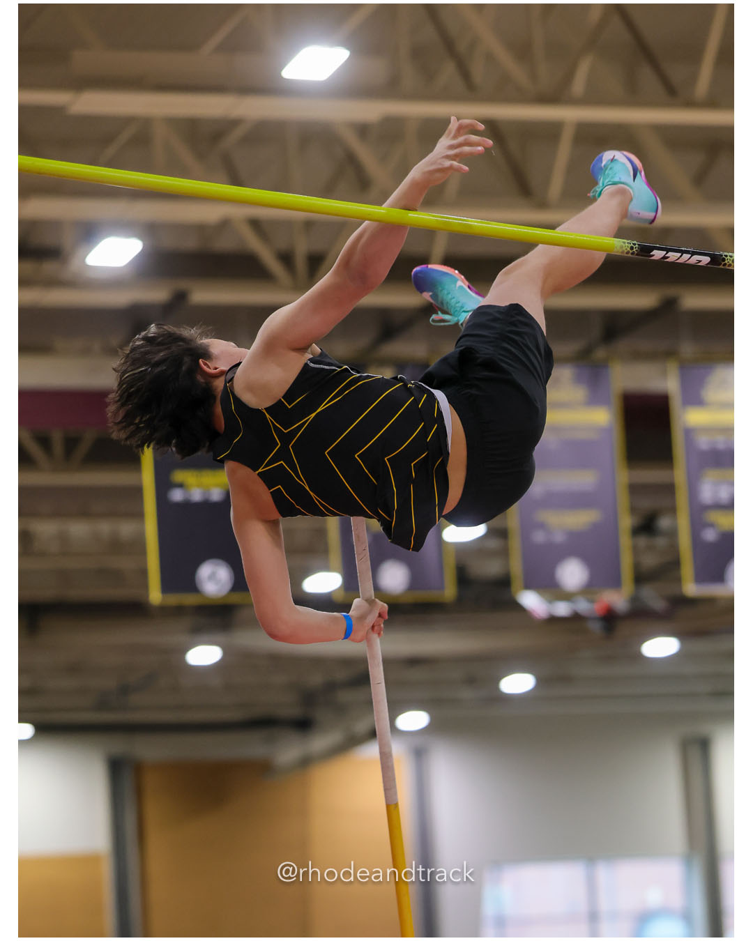 2026 Rhode Island Indoor Track State Championships - PCTA - Providence, Rhode Island - February 14, 2026 – 2026 RI State Championships – Fe…