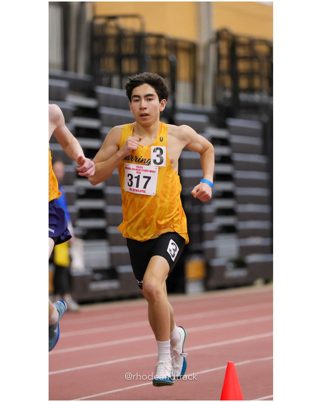 2026 Rhode Island Indoor Track State Championships - PCTA - Providence, Rhode Island - February 14, 2026 – 2026 RI State Championships – Fe…