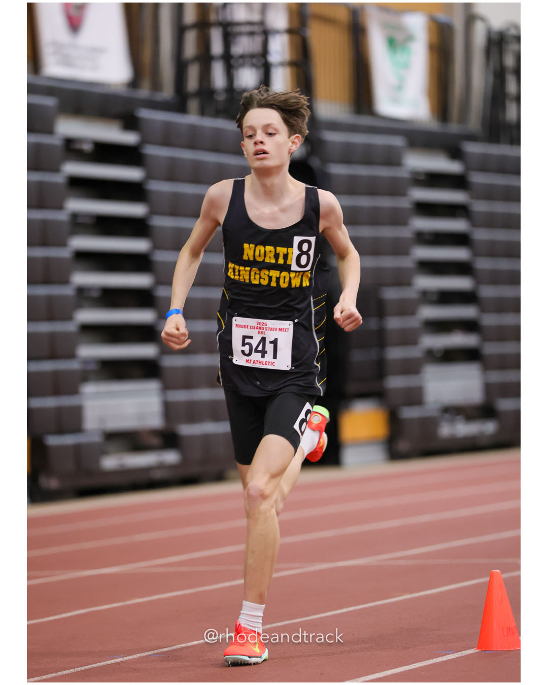 2026 Rhode Island Indoor Track State Championships - PCTA - Providence, Rhode Island - February 14, 2026 – 2026 RI State Championships – Fe…