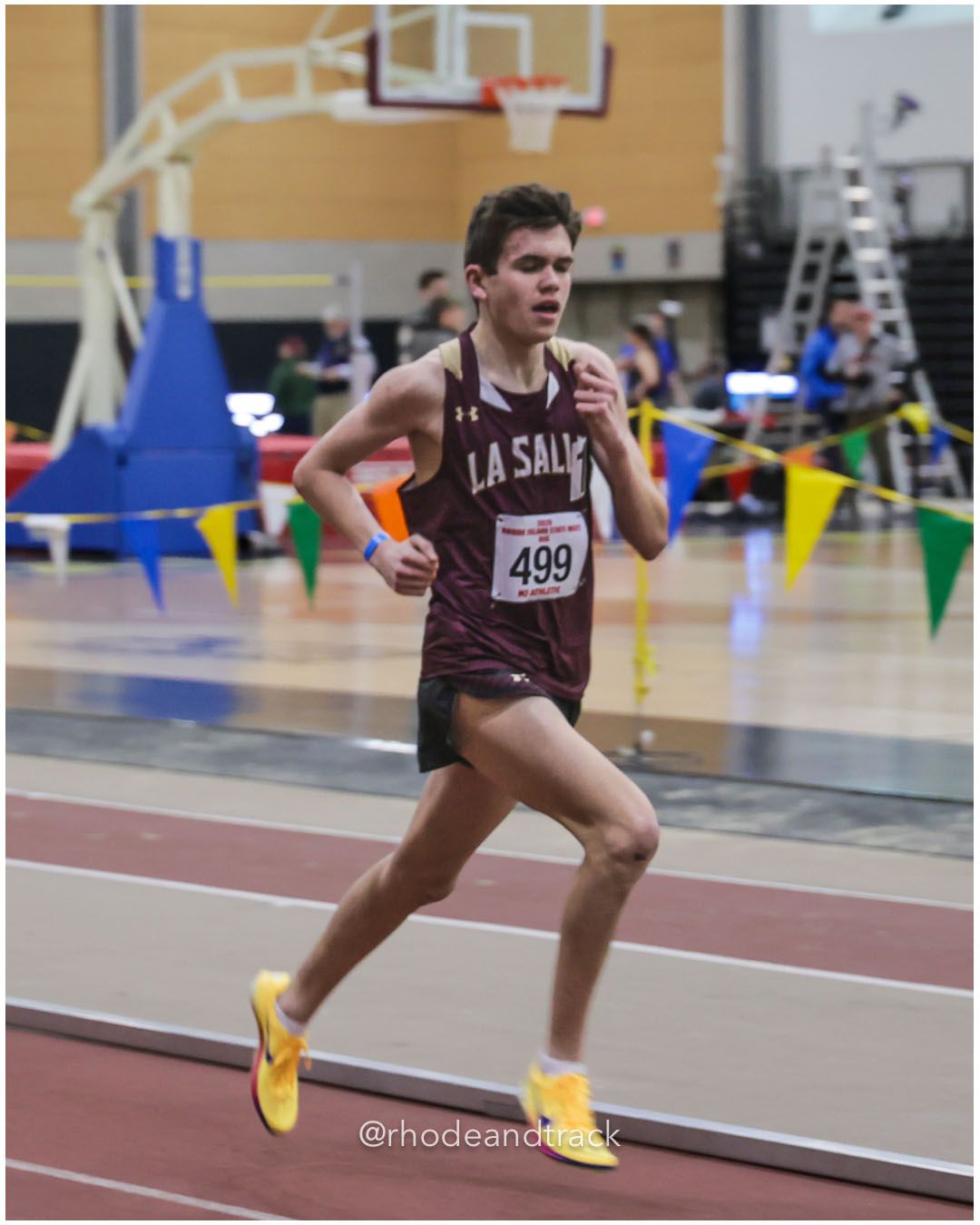 2026 Rhode Island Indoor Track State Championships - PCTA - Providence, Rhode Island - February 14, 2026 – 2026 RI State Championships – Fe…