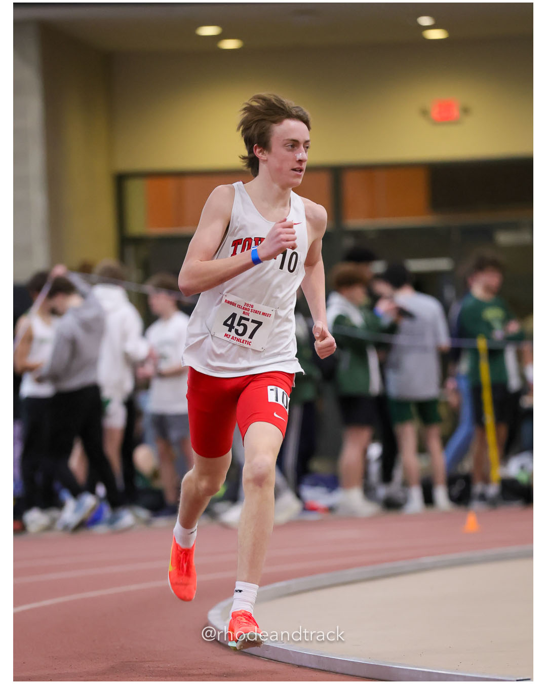 2026 Rhode Island Indoor Track State Championships - PCTA - Providence, Rhode Island - February 14, 2026 – 2026 RI State Championships – Fe…
