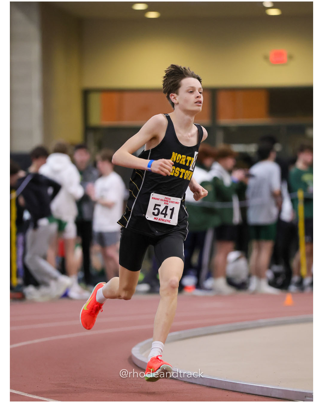 2026 Rhode Island Indoor Track State Championships - PCTA - Providence, Rhode Island - February 14, 2026 – 2026 RI State Championships – Fe…