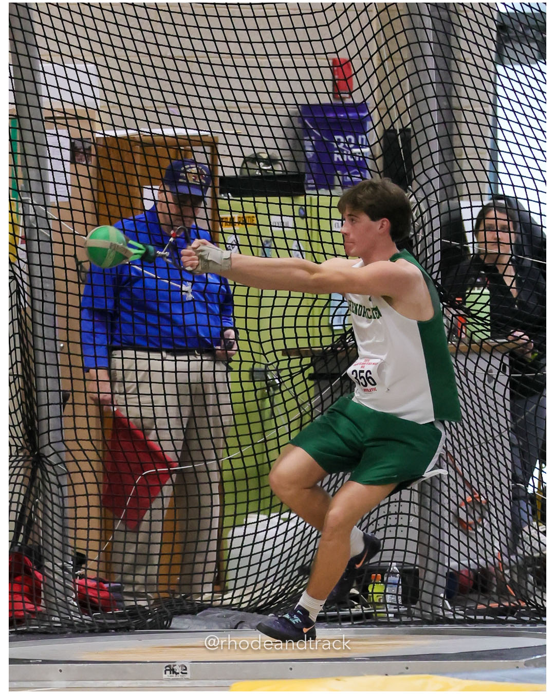 2026 Rhode Island Indoor Track State Championships - PCTA - Providence, Rhode Island - February 14, 2026 – 2026 RI State Championships – Fe…