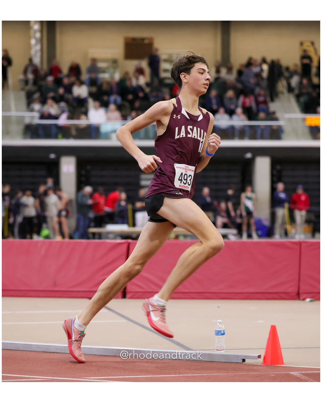 2026 Rhode Island Indoor Track State Championships - PCTA - Providence, Rhode Island - February 14, 2026 – 2026 RI State Championships – Fe…