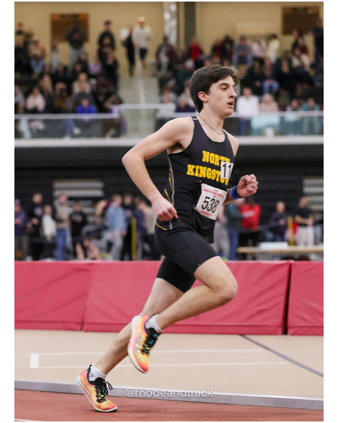 2026 Rhode Island Indoor Track State Championships - PCTA - Providence, Rhode Island - February 14, 2026 – 2026 RI State Championships – Fe…