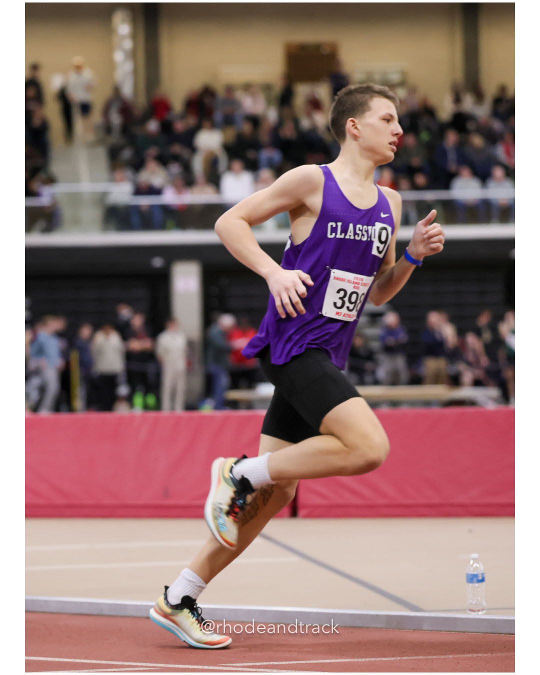 2026 Rhode Island Indoor Track State Championships - PCTA - Providence, Rhode Island - February 14, 2026 – 2026 RI State Championships – Fe…