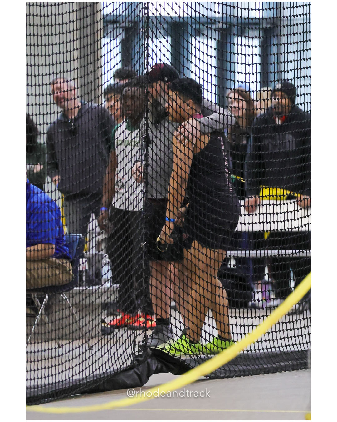 2026 Rhode Island Indoor Track State Championships - PCTA - Providence, Rhode Island - February 14, 2026 – 2026 RI State Championships – Fe…