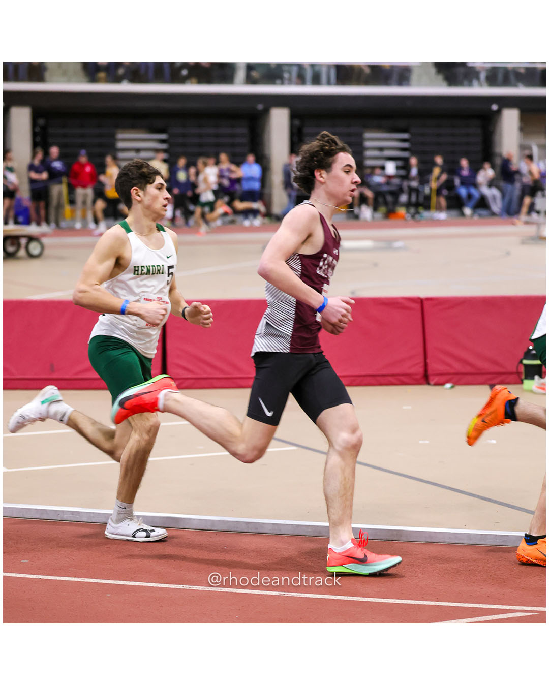 2026 Rhode Island Indoor Track State Championships - PCTA - Providence, Rhode Island - February 14, 2026 – 2026 RI State Championships – Fe…