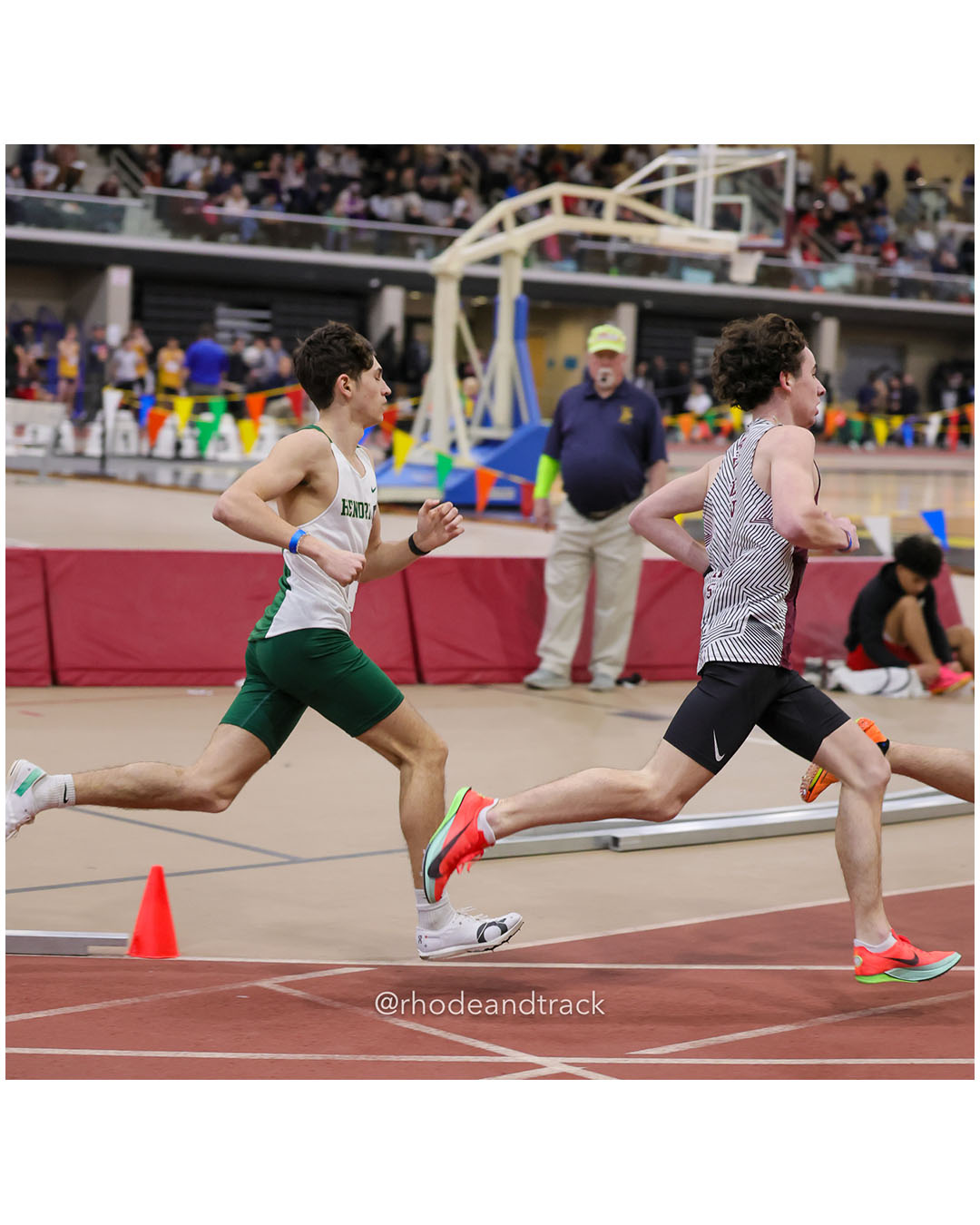 2026 Rhode Island Indoor Track State Championships - PCTA - Providence, Rhode Island - February 14, 2026 – 2026 RI State Championships – Fe…