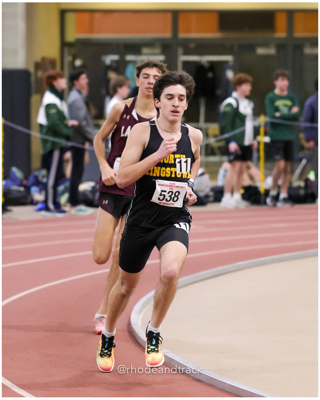 2026 Rhode Island Indoor Track State Championships - PCTA - Providence, Rhode Island - February 14, 2026 – 2026 RI State Championships – Fe…