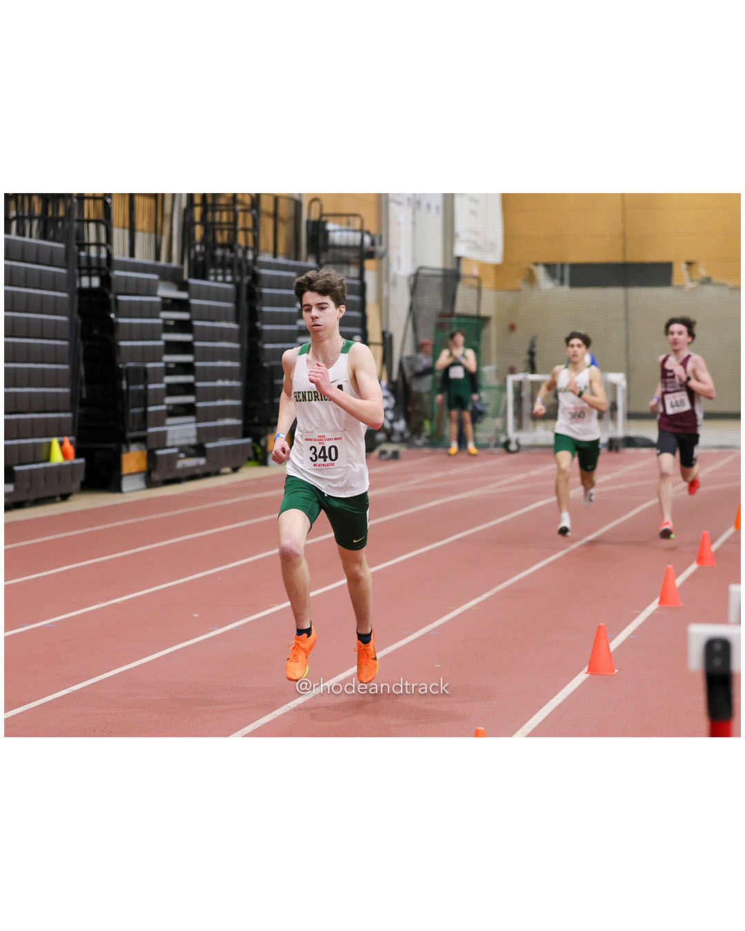 2026 Rhode Island Indoor Track State Championships - PCTA - Providence, Rhode Island - February 14, 2026 – 2026 RI State Championships – Fe…