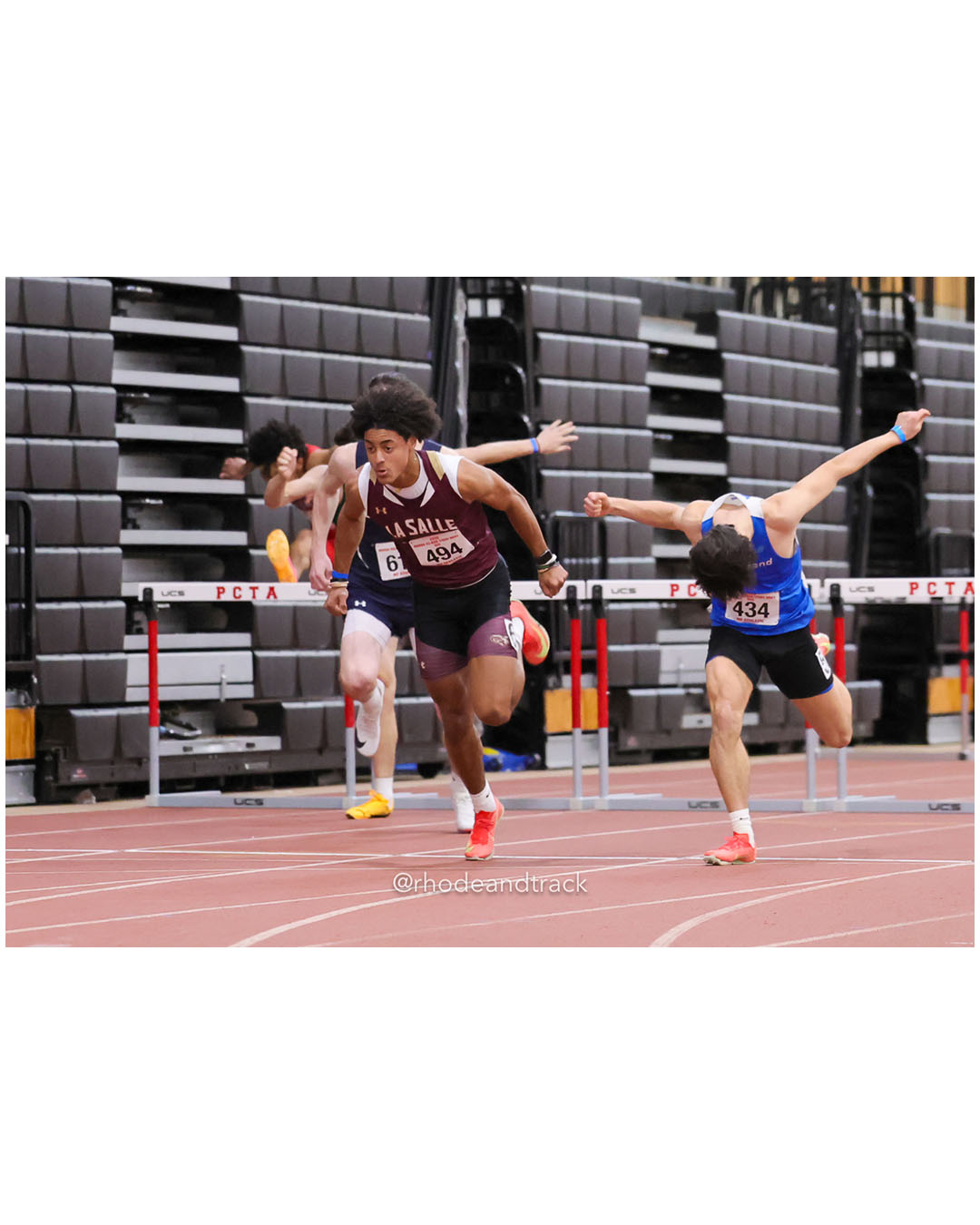 2026 Rhode Island Indoor Track State Championships - PCTA - Providence, Rhode Island - February 14, 2026 – 2026 RI State Championships – Fe…