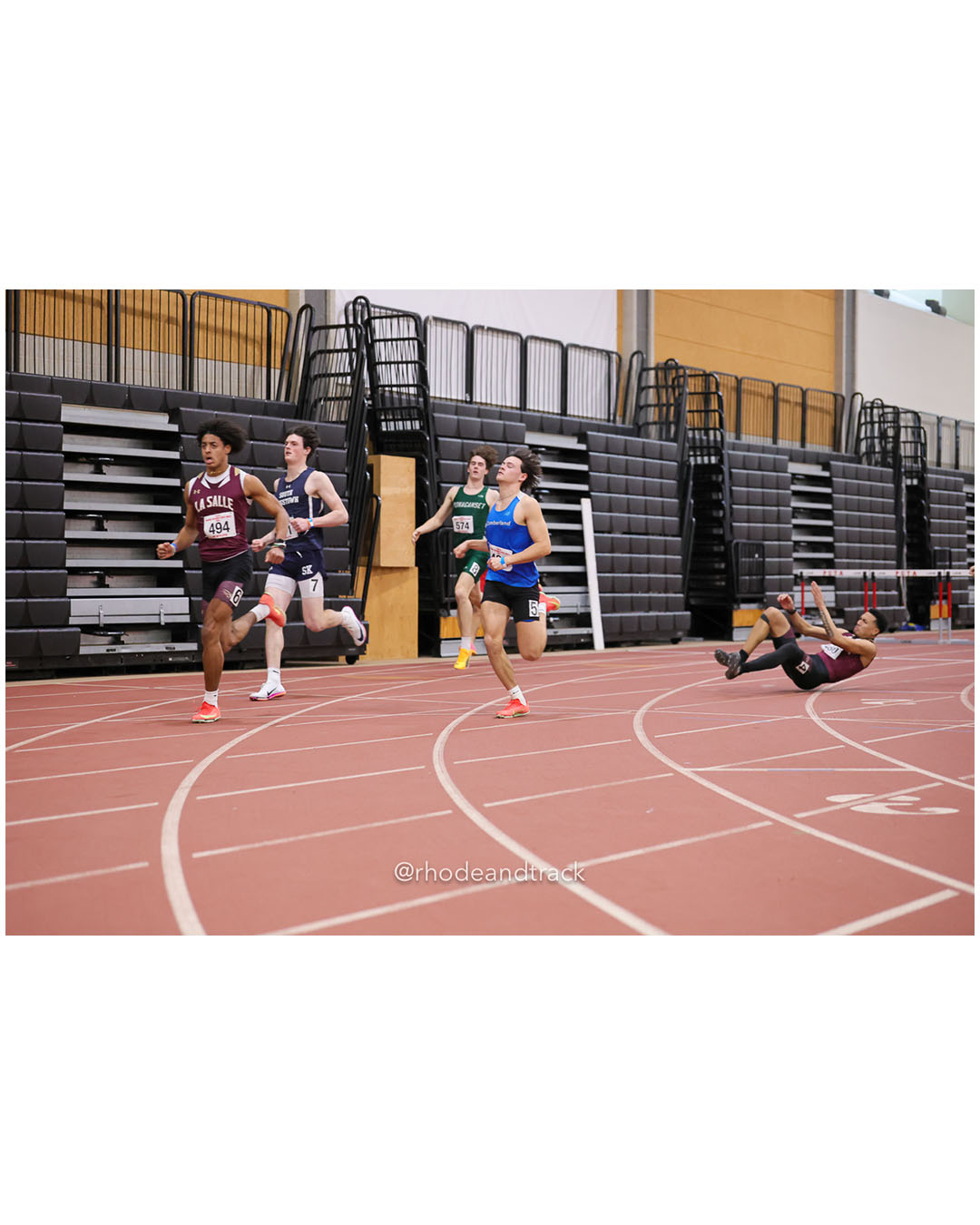 2026 Rhode Island Indoor Track State Championships - PCTA - Providence, Rhode Island - February 14, 2026 – 2026 RI State Championships – Fe…
