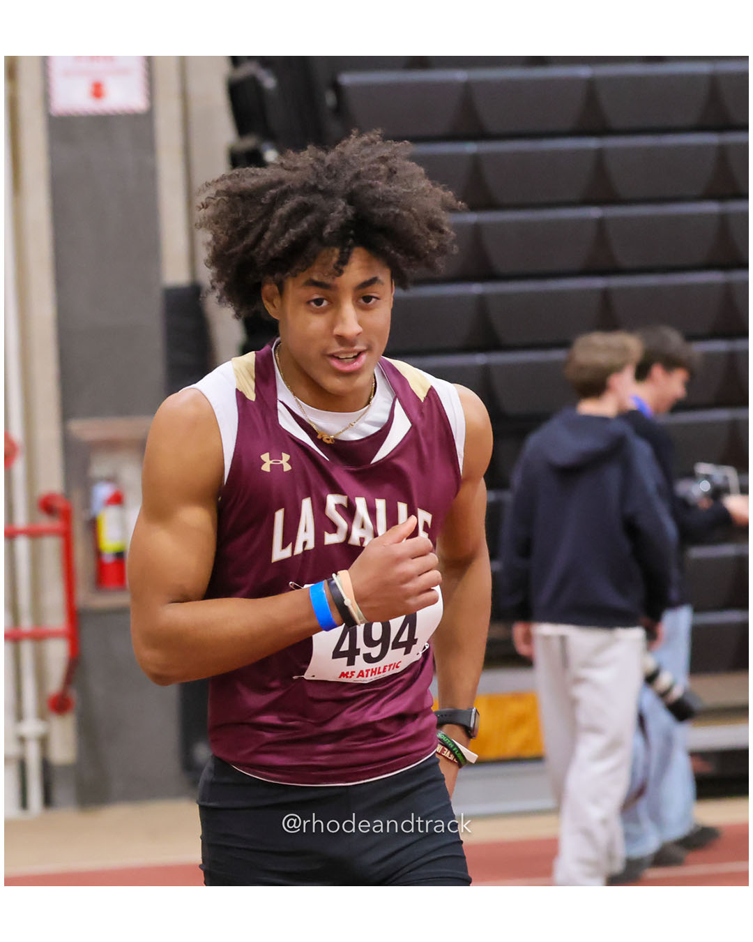 2026 Rhode Island Indoor Track State Championships - PCTA - Providence, Rhode Island - February 14, 2026 – 2026 RI State Championships – Fe…