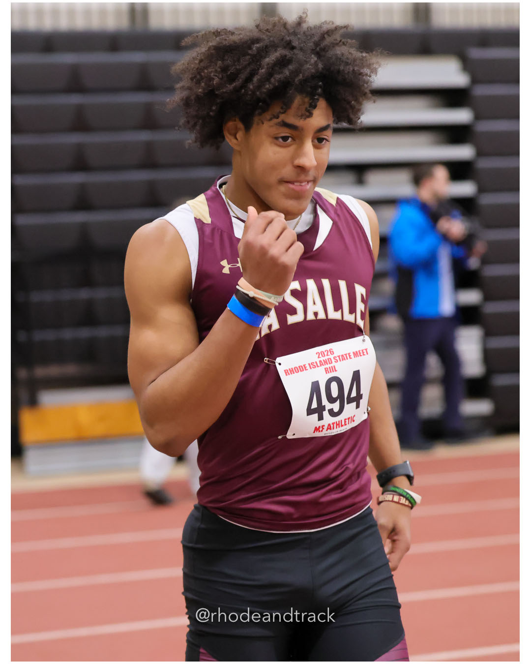 2026 Rhode Island Indoor Track State Championships - PCTA - Providence, Rhode Island - February 14, 2026 – 2026 RI State Championships – Fe…