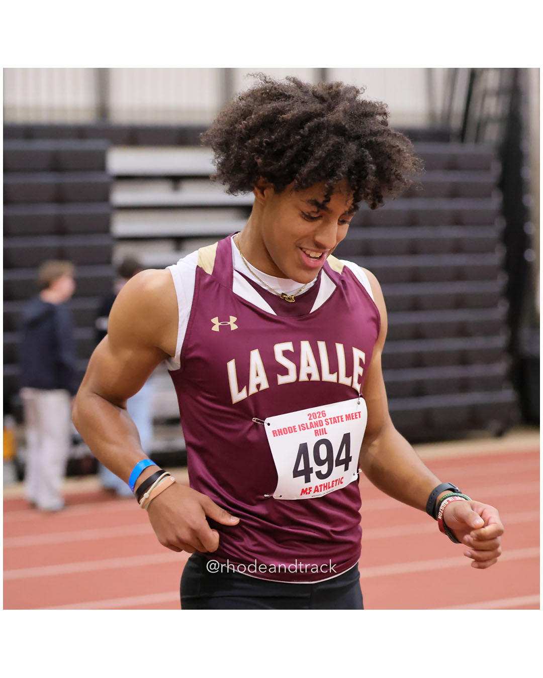 2026 Rhode Island Indoor Track State Championships - PCTA - Providence, Rhode Island - February 14, 2026 – 2026 RI State Championships – Fe…