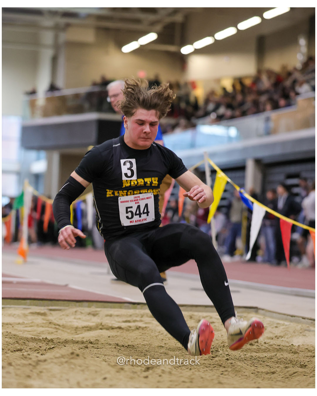 2026 Rhode Island Indoor Track State Championships - PCTA - Providence, Rhode Island - February 14, 2026 – 2026 RI State Championships – Fe…