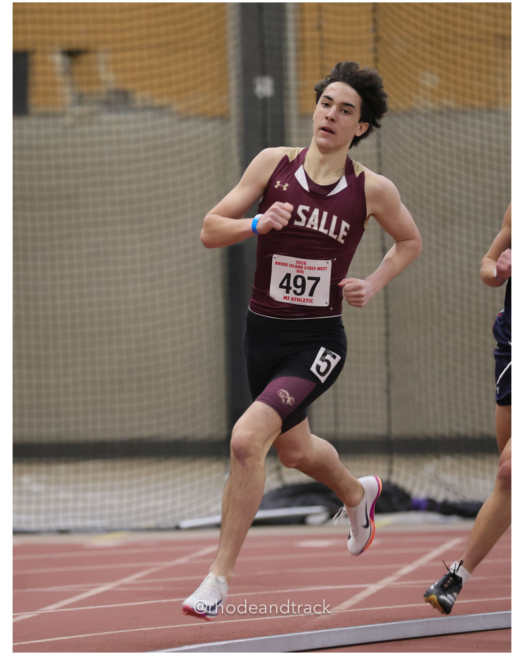 2026 Rhode Island Indoor Track State Championships - PCTA - Providence, Rhode Island - February 14, 2026 – 2026 RI State Championships – Fe…