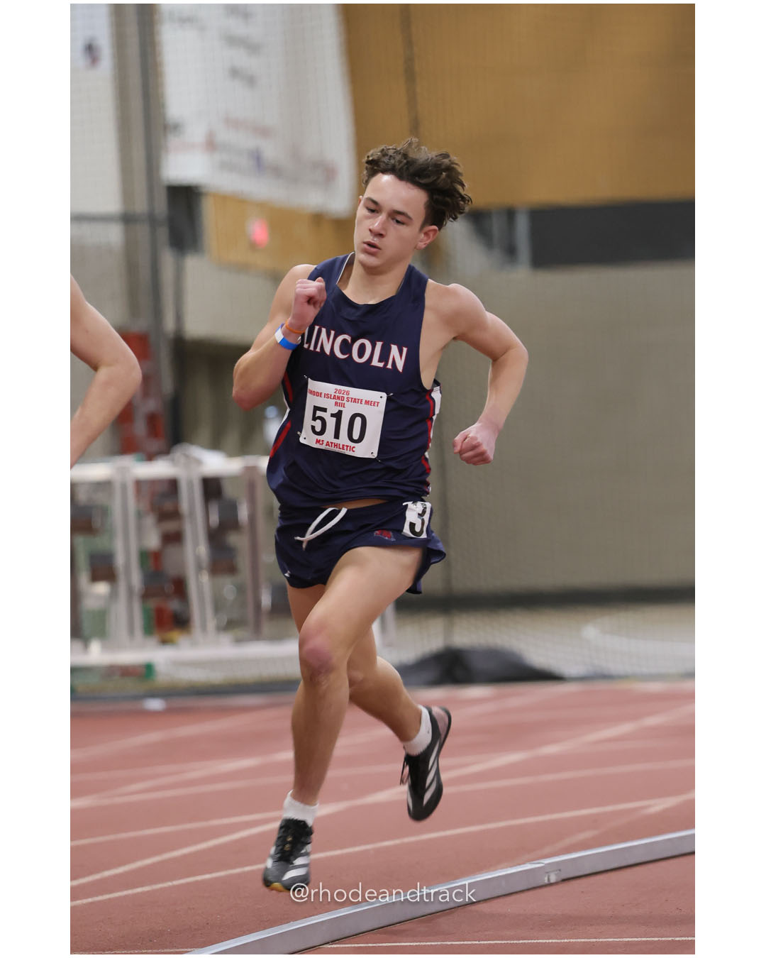 2026 Rhode Island Indoor Track State Championships - PCTA - Providence, Rhode Island - February 14, 2026 – 2026 RI State Championships – Fe…