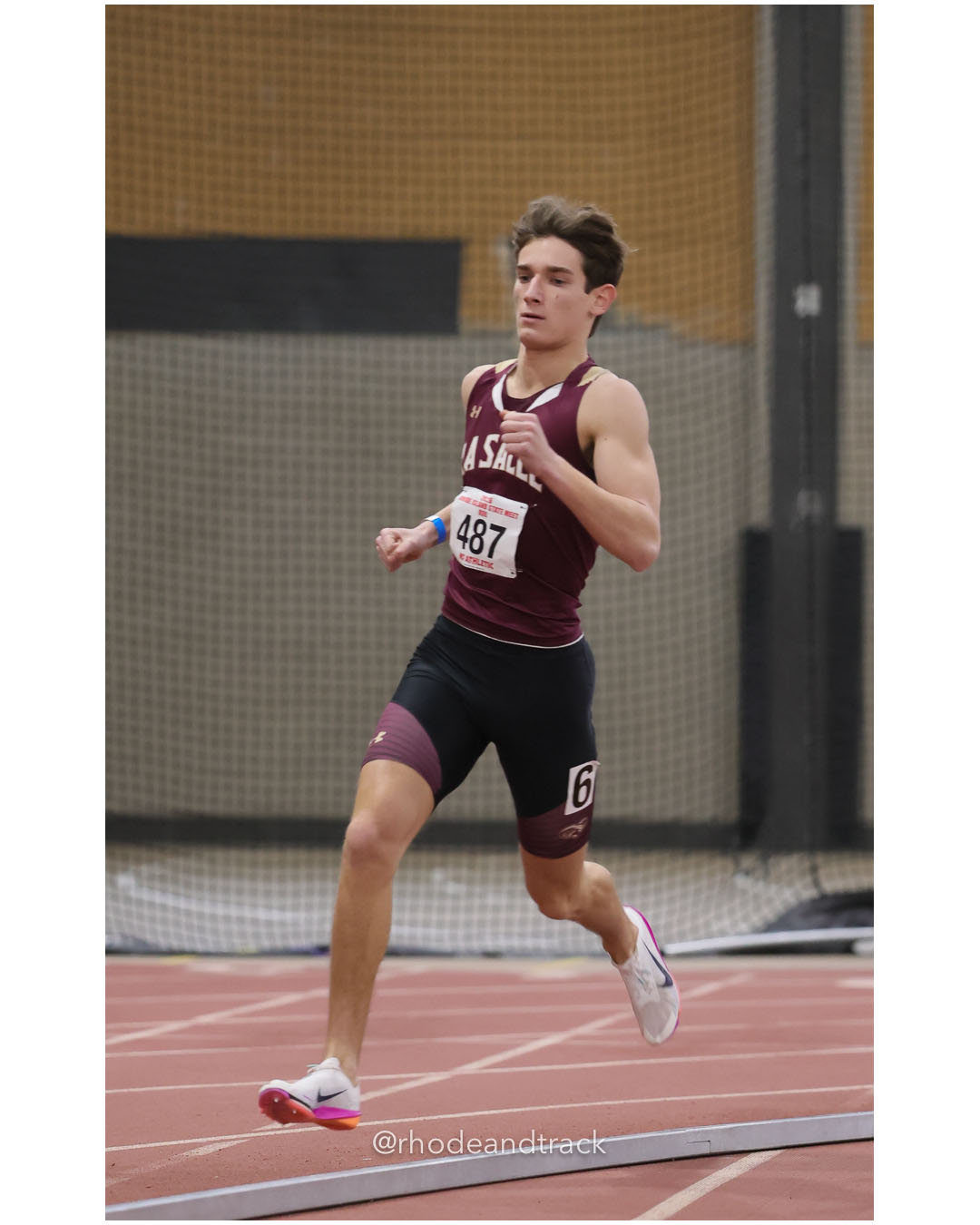 2026 Rhode Island Indoor Track State Championships - PCTA - Providence, Rhode Island - February 14, 2026 – 2026 RI State Championships – Fe…