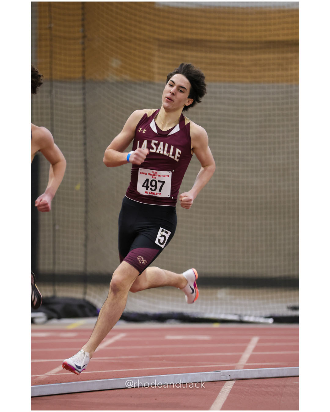 2026 Rhode Island Indoor Track State Championships - PCTA - Providence, Rhode Island - February 14, 2026 – 2026 RI State Championships – Fe…