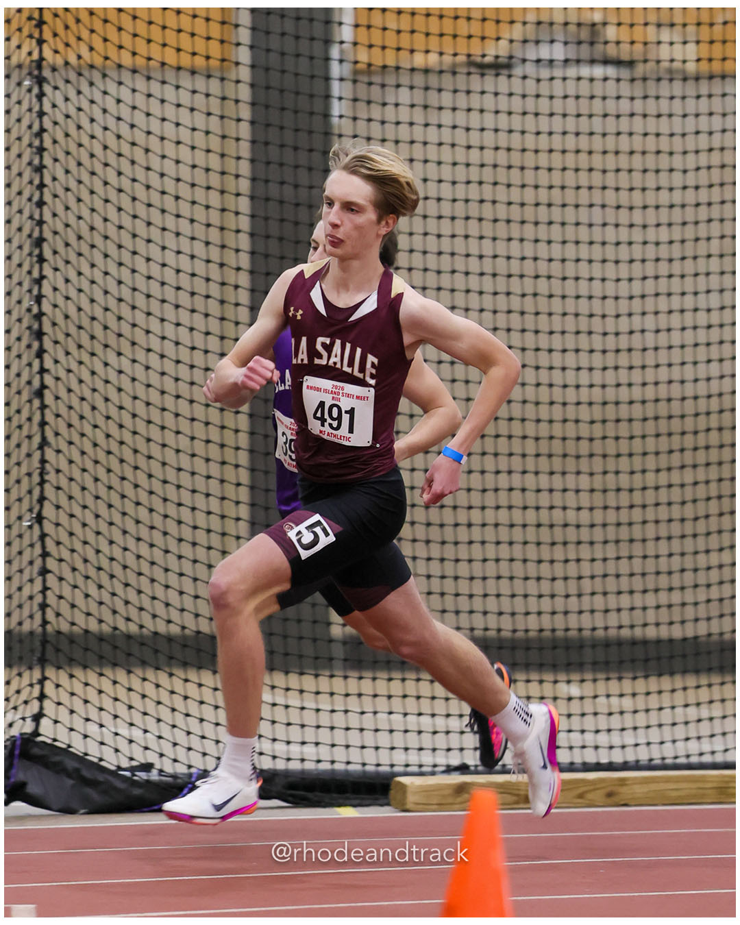 2026 Rhode Island Indoor Track State Championships - PCTA - Providence, Rhode Island - February 14, 2026 – 2026 RI State Championships – Fe…