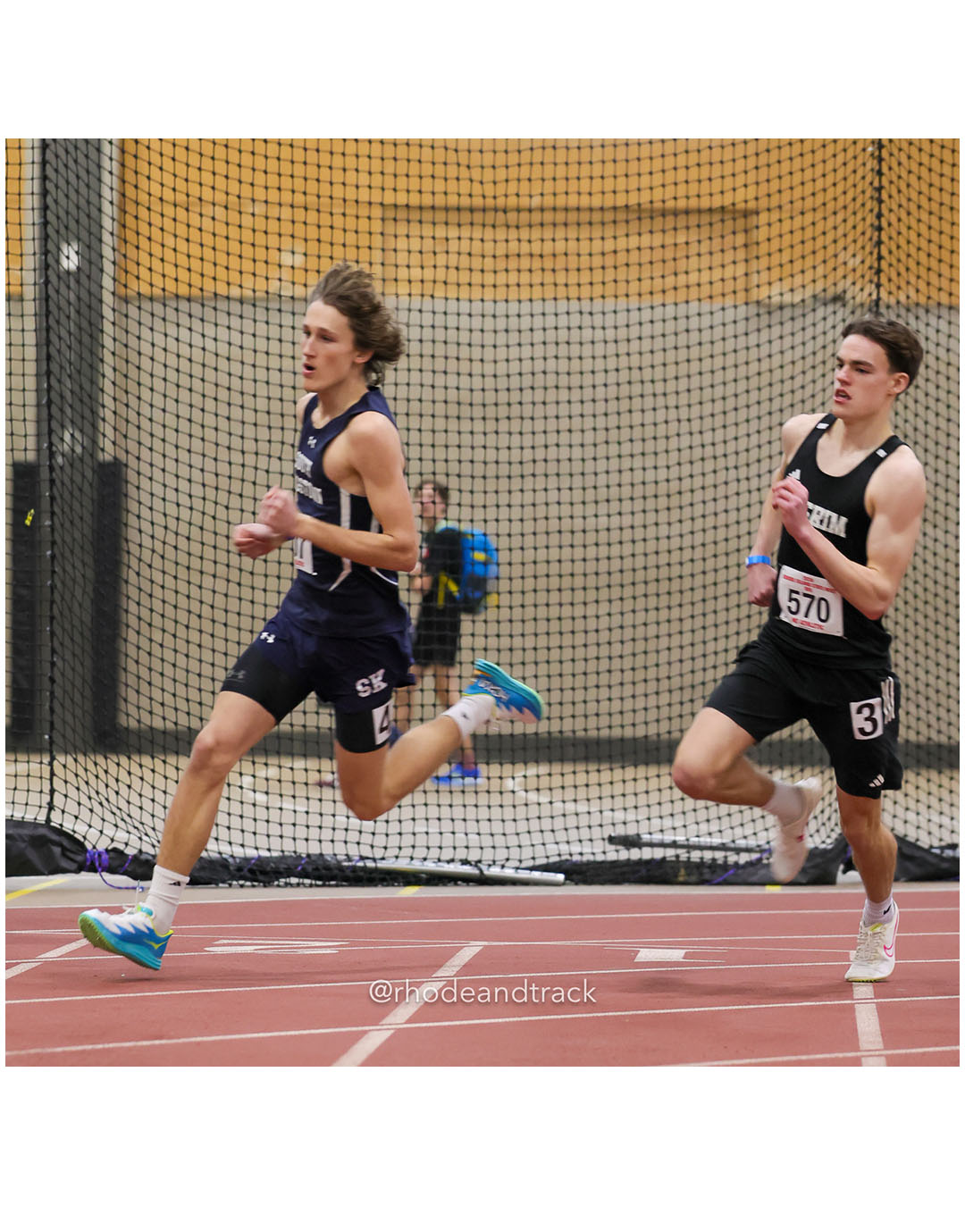 2026 Rhode Island Indoor Track State Championships - PCTA - Providence, Rhode Island - February 14, 2026 – 2026 RI State Championships – Fe…