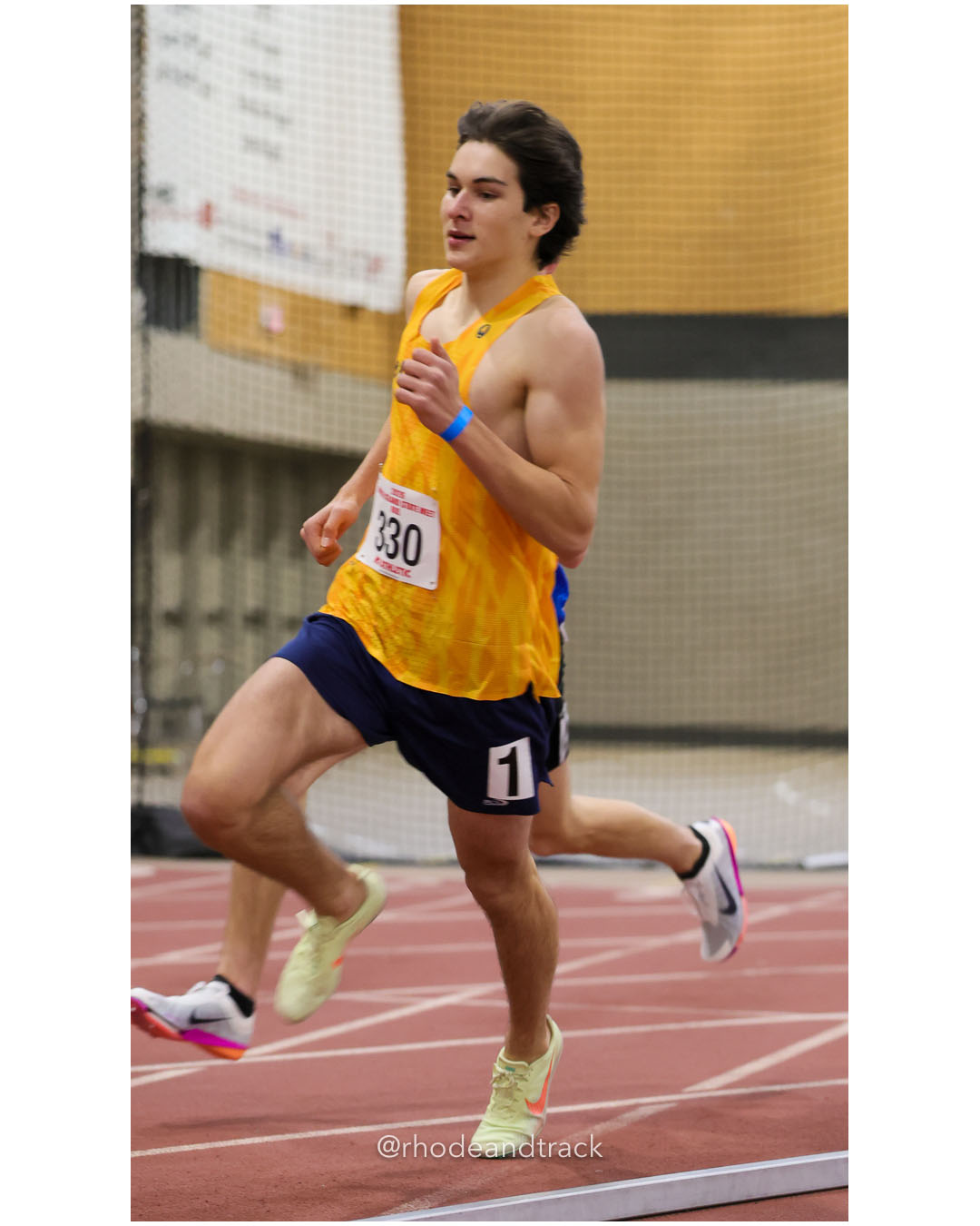 2026 Rhode Island Indoor Track State Championships - PCTA - Providence, Rhode Island - February 14, 2026 – 2026 RI State Championships – Fe…