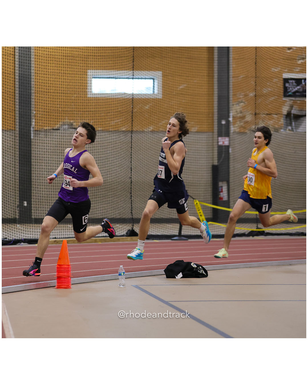 2026 Rhode Island Indoor Track State Championships - PCTA - Providence, Rhode Island - February 14, 2026 – 2026 RI State Championships – Fe…