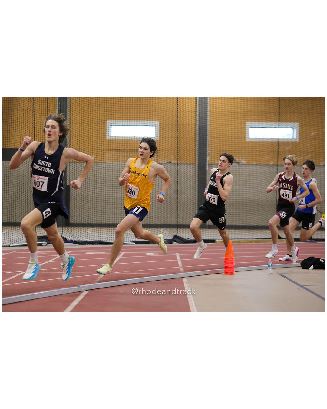 2026 Rhode Island Indoor Track State Championships - PCTA - Providence, Rhode Island - February 14, 2026 – 2026 RI State Championships – Fe…