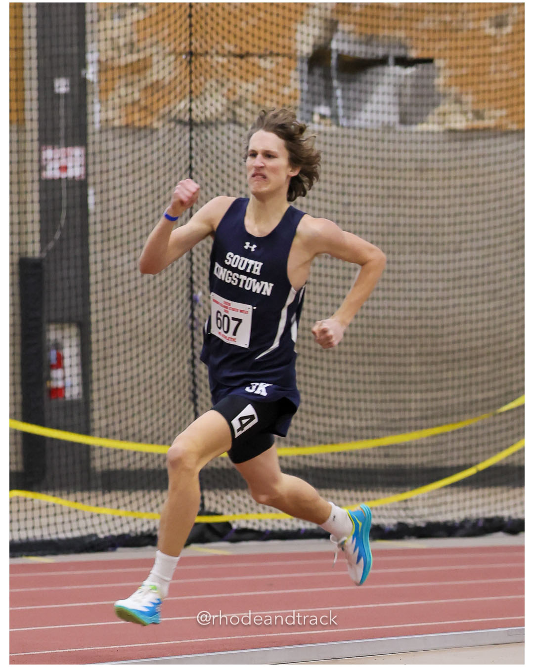 2026 Rhode Island Indoor Track State Championships - PCTA - Providence, Rhode Island - February 14, 2026 – 2026 RI State Championships – Fe…