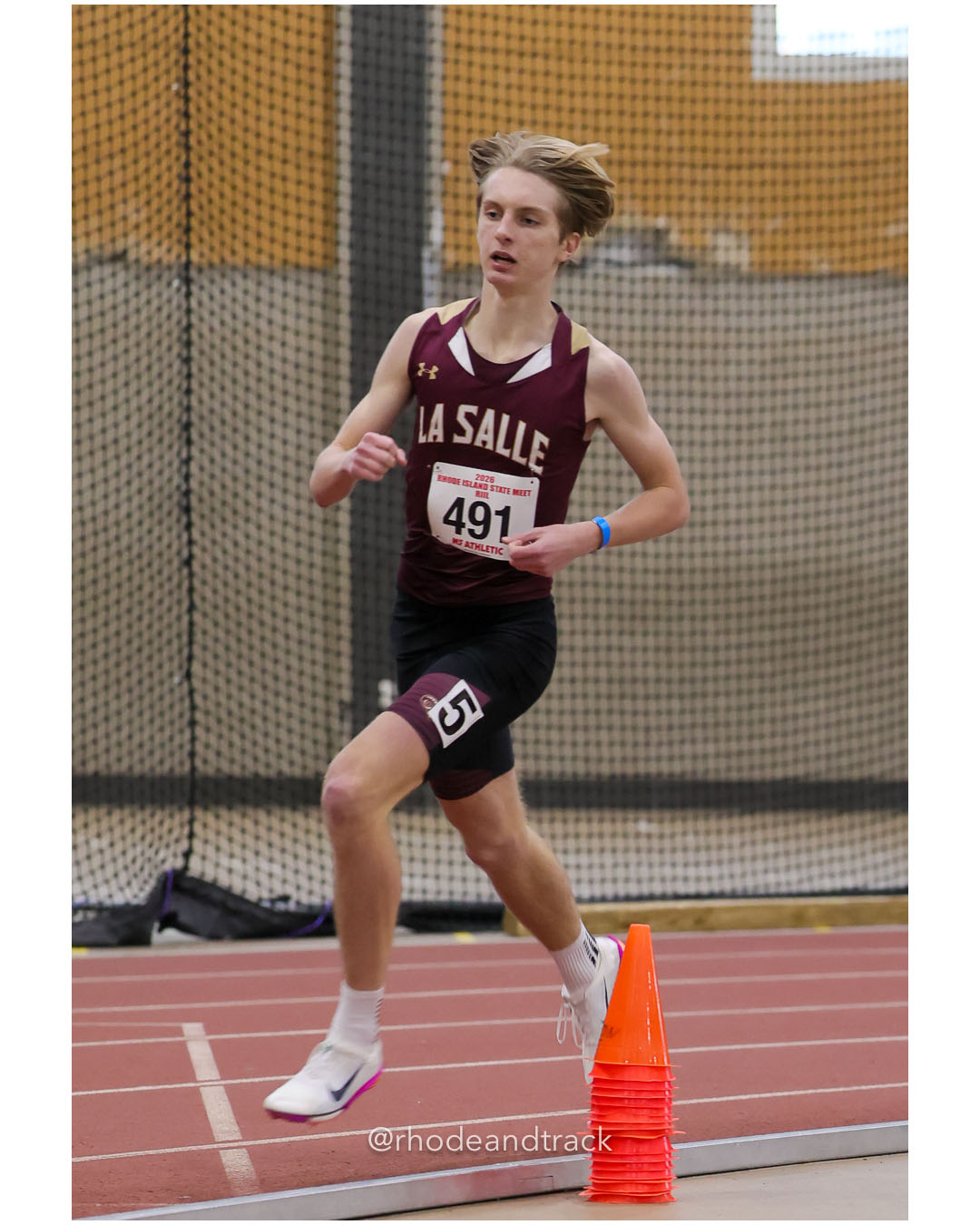 2026 Rhode Island Indoor Track State Championships - PCTA - Providence, Rhode Island - February 14, 2026 – 2026 RI State Championships – Fe…