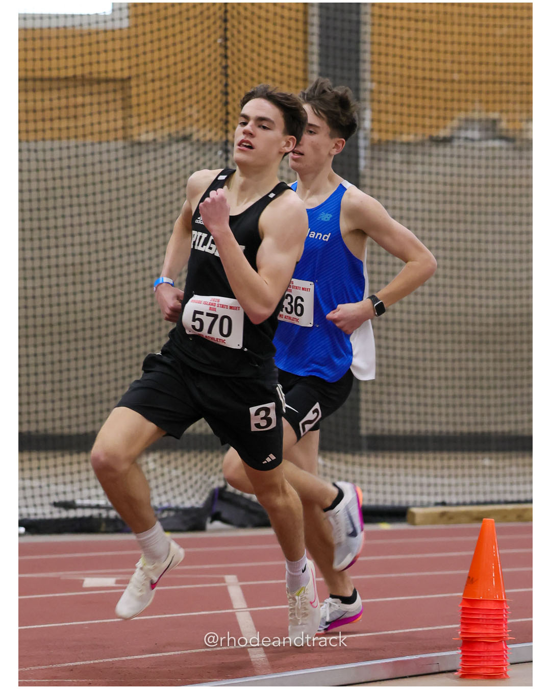 2026 Rhode Island Indoor Track State Championships - PCTA - Providence, Rhode Island - February 14, 2026 – 2026 RI State Championships – Fe…