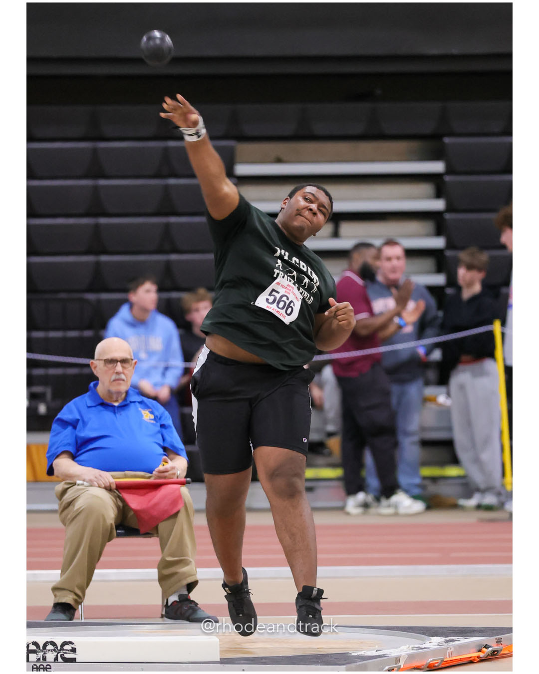 2026 Rhode Island Indoor Track State Championships - PCTA - Providence, Rhode Island - February 14, 2026 – 2026 RI State Championships – Fe…