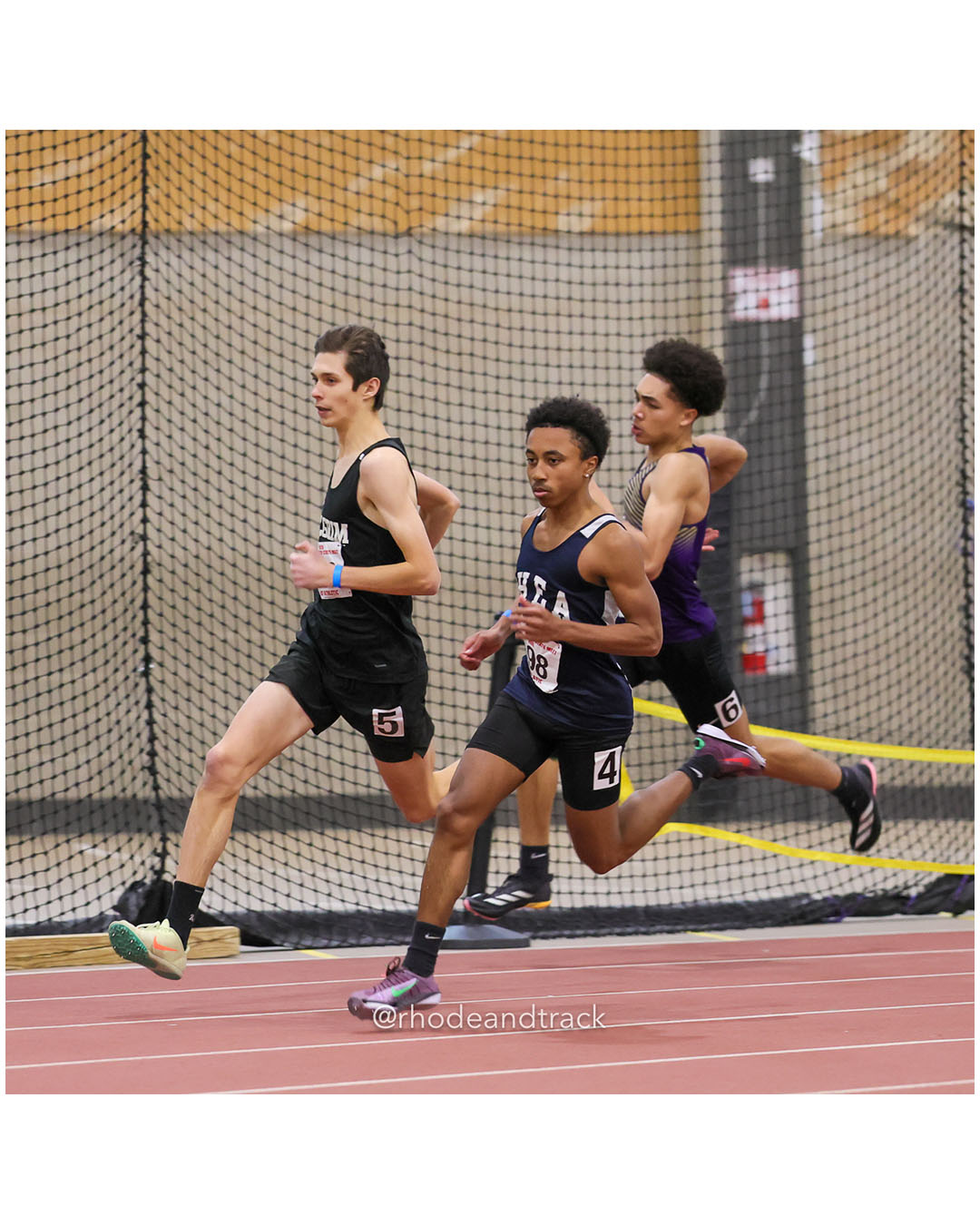 2026 Rhode Island Indoor Track State Championships - PCTA - Providence, Rhode Island - February 14, 2026 – 2026 RI State Championships – Fe…