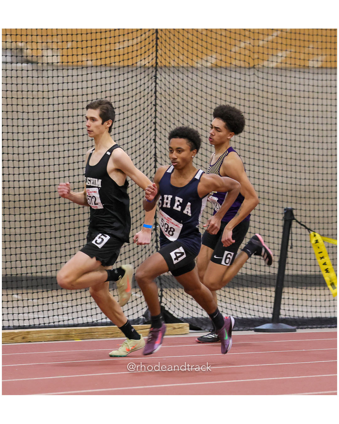 2026 Rhode Island Indoor Track State Championships - PCTA - Providence, Rhode Island - February 14, 2026 – 2026 RI State Championships – Fe…