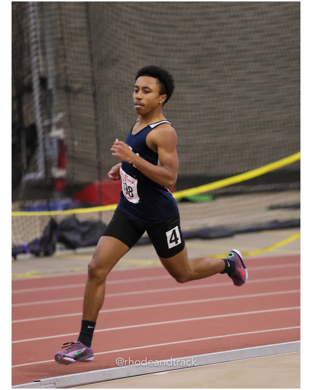 2026 Rhode Island Indoor Track State Championships - PCTA - Providence, Rhode Island - February 14, 2026 – 2026 RI State Championships – Fe…