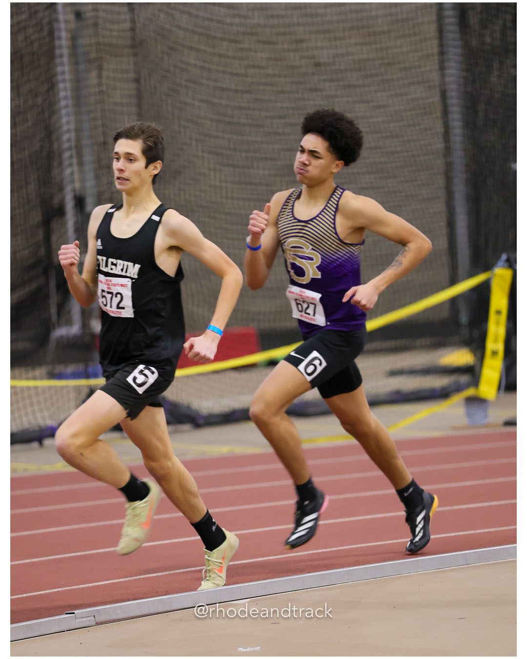 2026 Rhode Island Indoor Track State Championships - PCTA - Providence, Rhode Island - February 14, 2026 – 2026 RI State Championships – Fe…