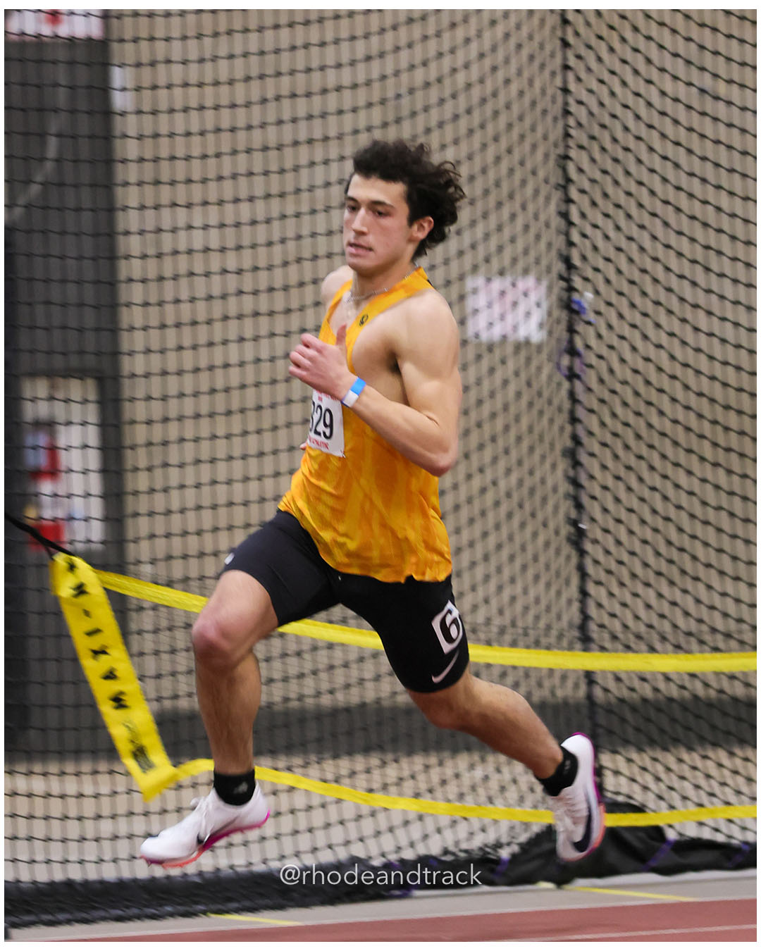 2026 Rhode Island Indoor Track State Championships - PCTA - Providence, Rhode Island - February 14, 2026 – 2026 RI State Championships – Fe…