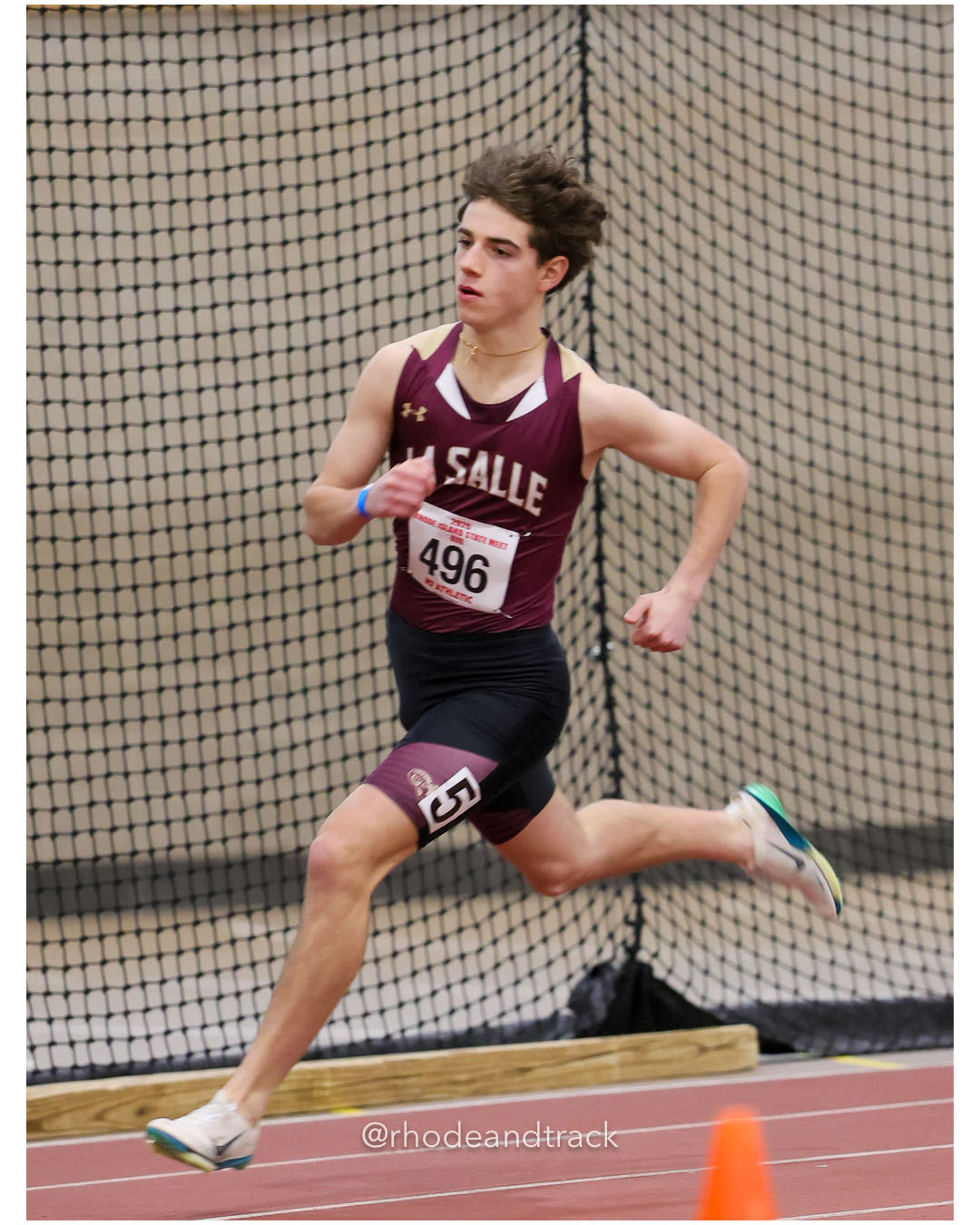 2026 Rhode Island Indoor Track State Championships - PCTA - Providence, Rhode Island - February 14, 2026 – 2026 RI State Championships – Fe…