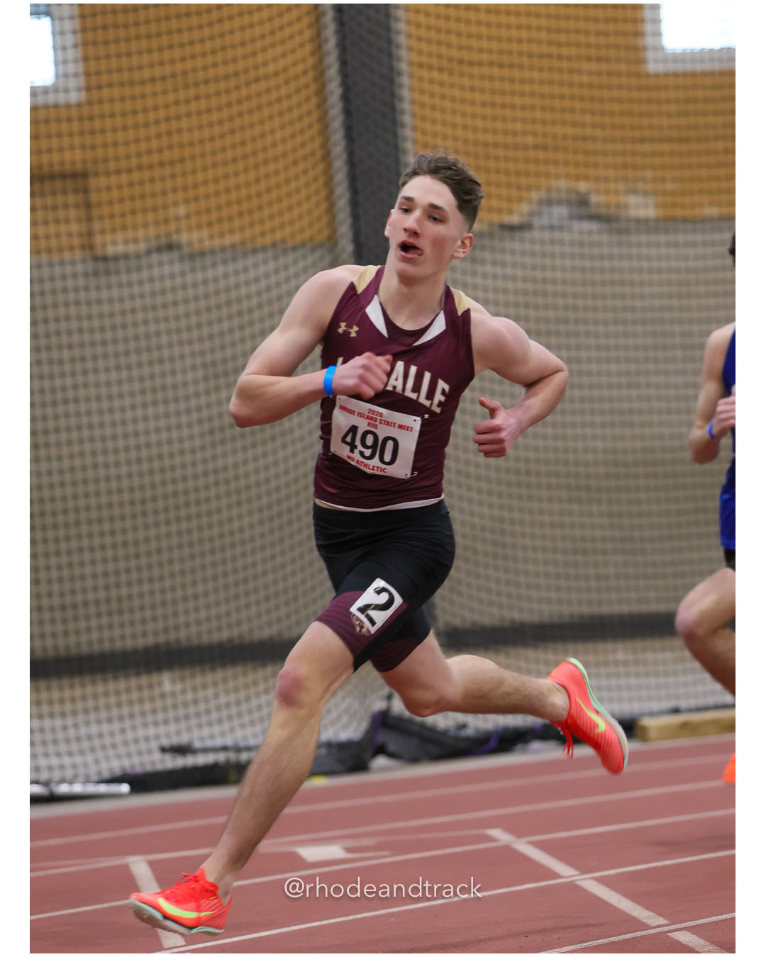 2026 Rhode Island Indoor Track State Championships - PCTA - Providence, Rhode Island - February 14, 2026 – 2026 RI State Championships – Fe…