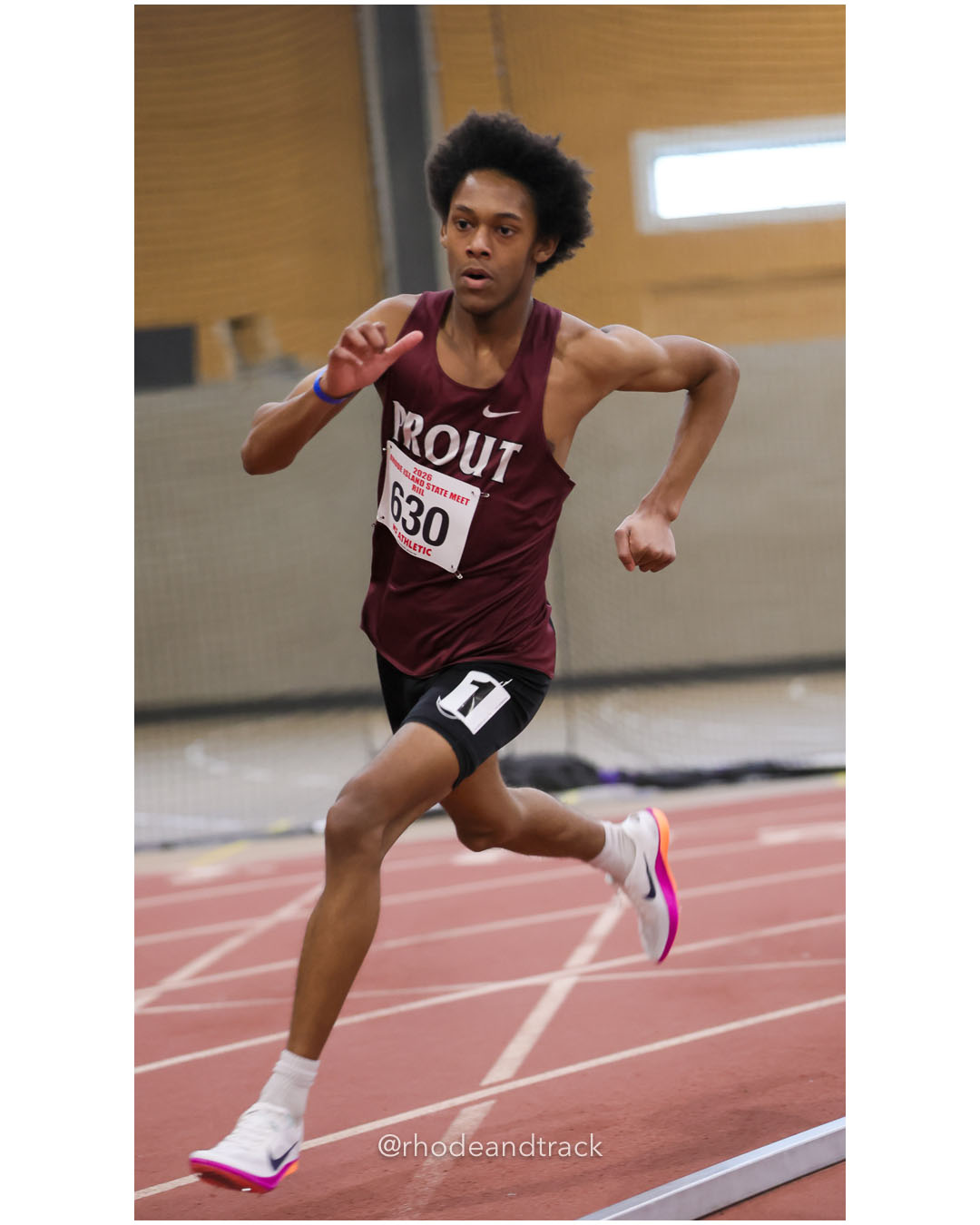 2026 Rhode Island Indoor Track State Championships - PCTA - Providence, Rhode Island - February 14, 2026 – 2026 RI State Championships – Fe…