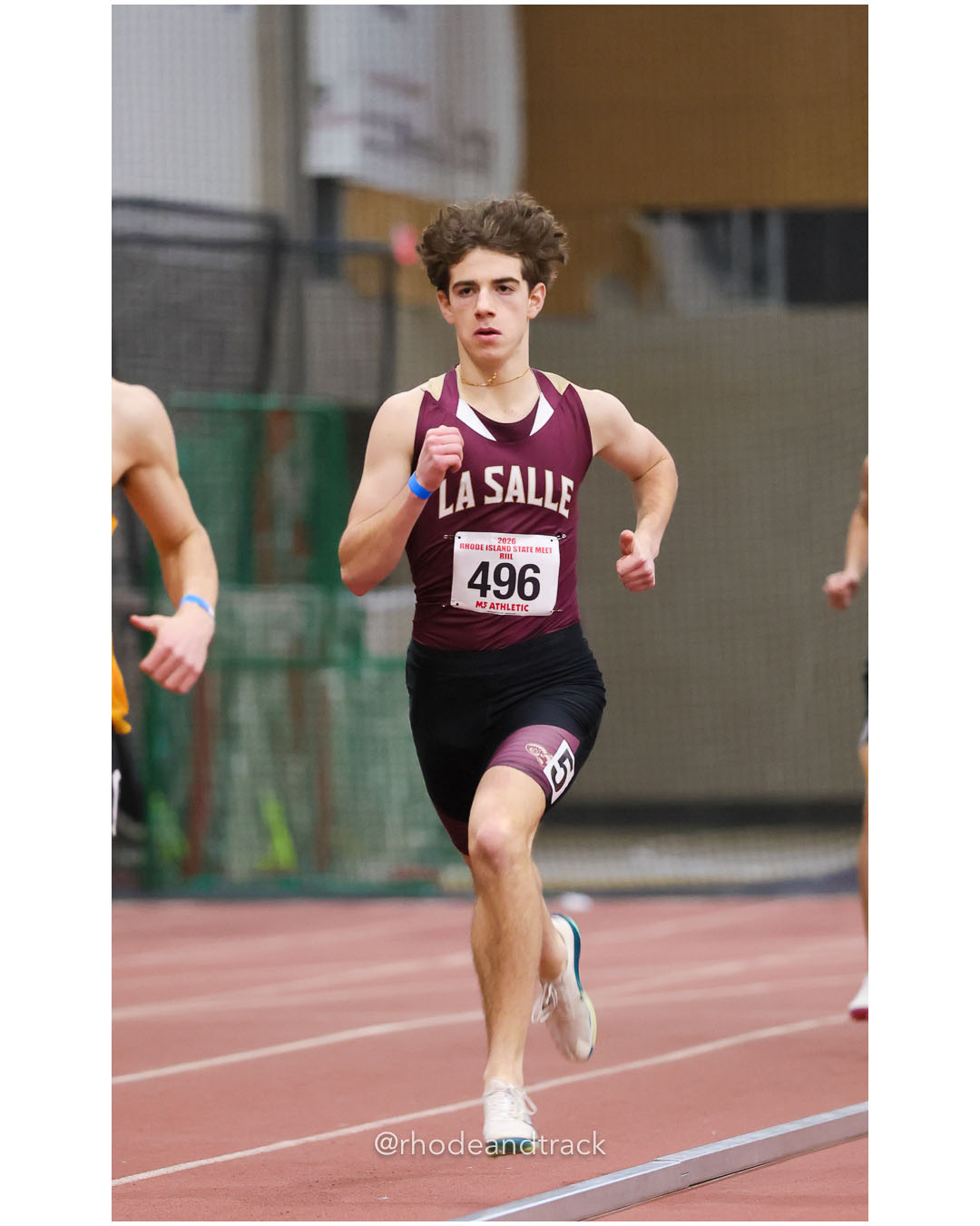 2026 Rhode Island Indoor Track State Championships - PCTA - Providence, Rhode Island - February 14, 2026 – 2026 RI State Championships – Fe…