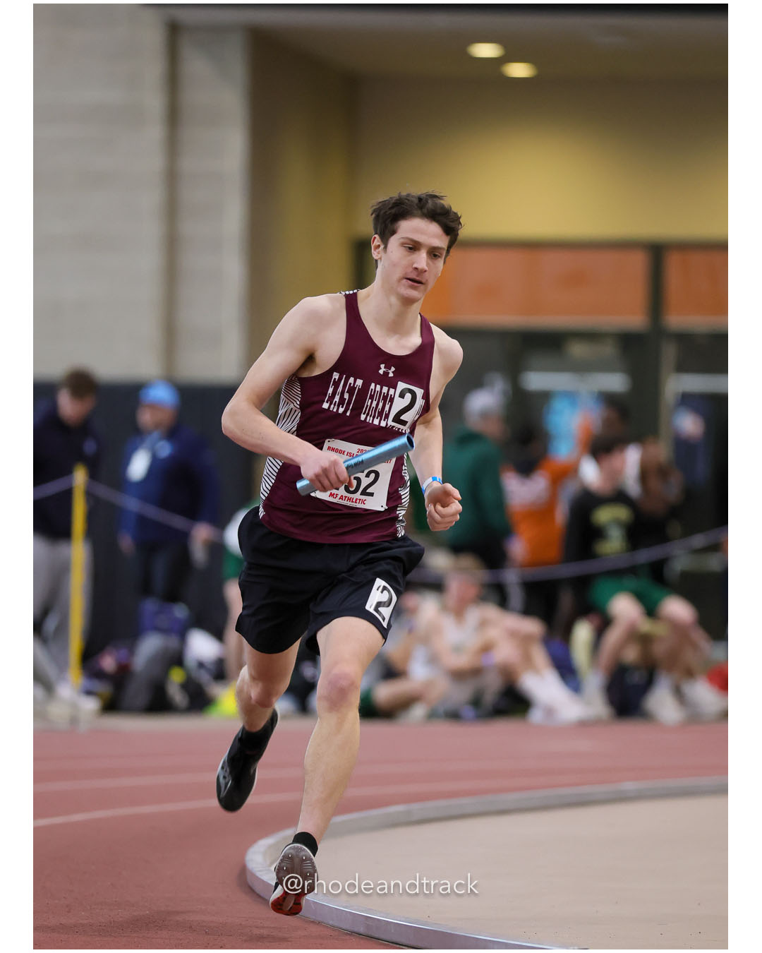 2026 Rhode Island Indoor Track State Championships - PCTA - Providence, Rhode Island - February 14, 2026 – 2026 RI State Championships – Fe…